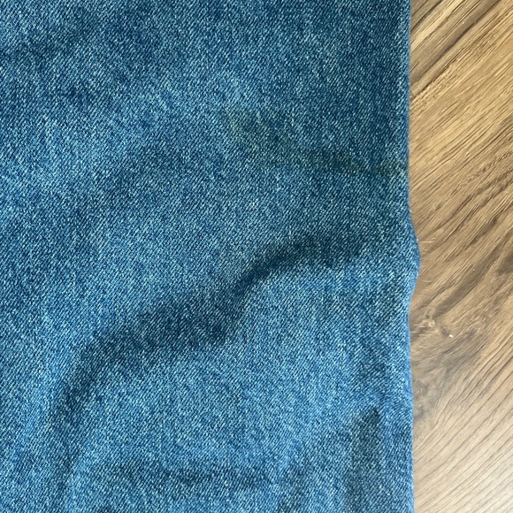 Low-Rise Baggy Jeans 👖 100% cotton 👖Wild Fable - Picture 4 of 4